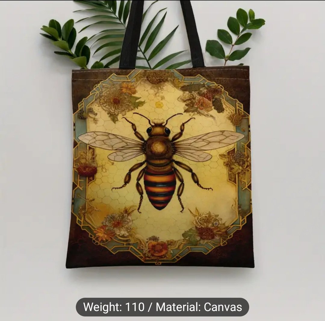 Honeybee Handbag | Tote