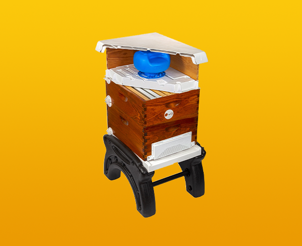 Bee Smart 3 Season Ulltimate Hive Top Feeder