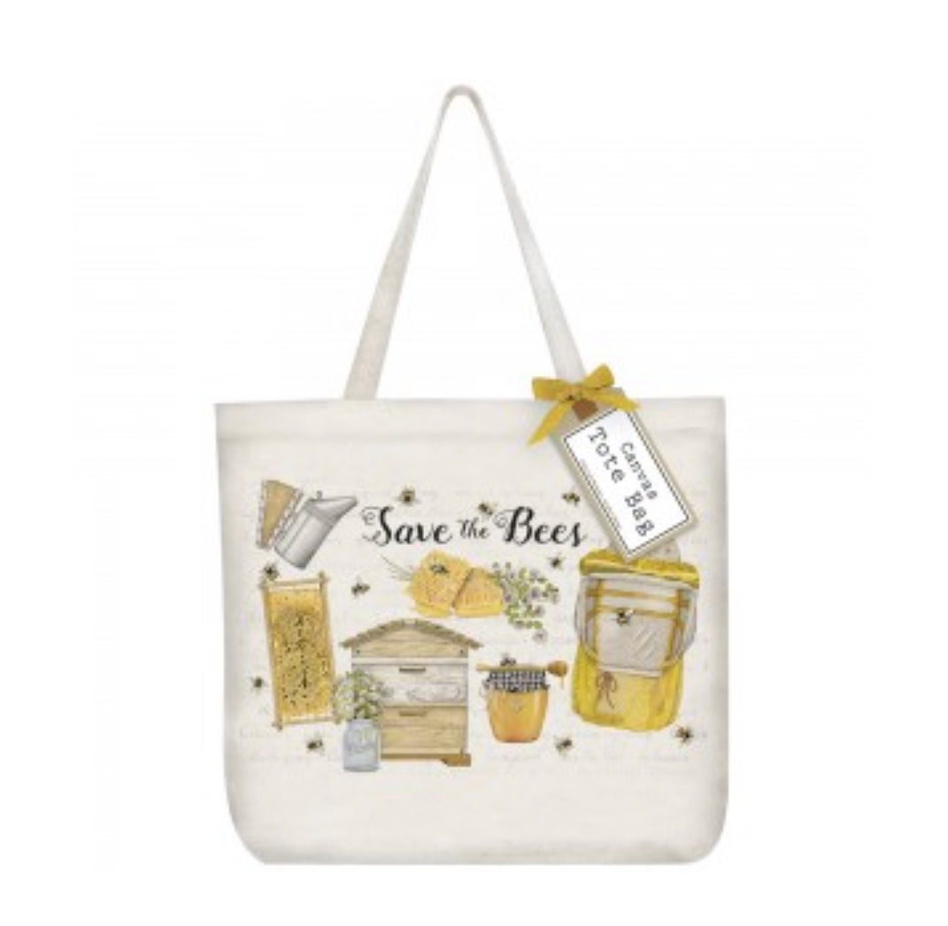Beekeeper Tote Bag