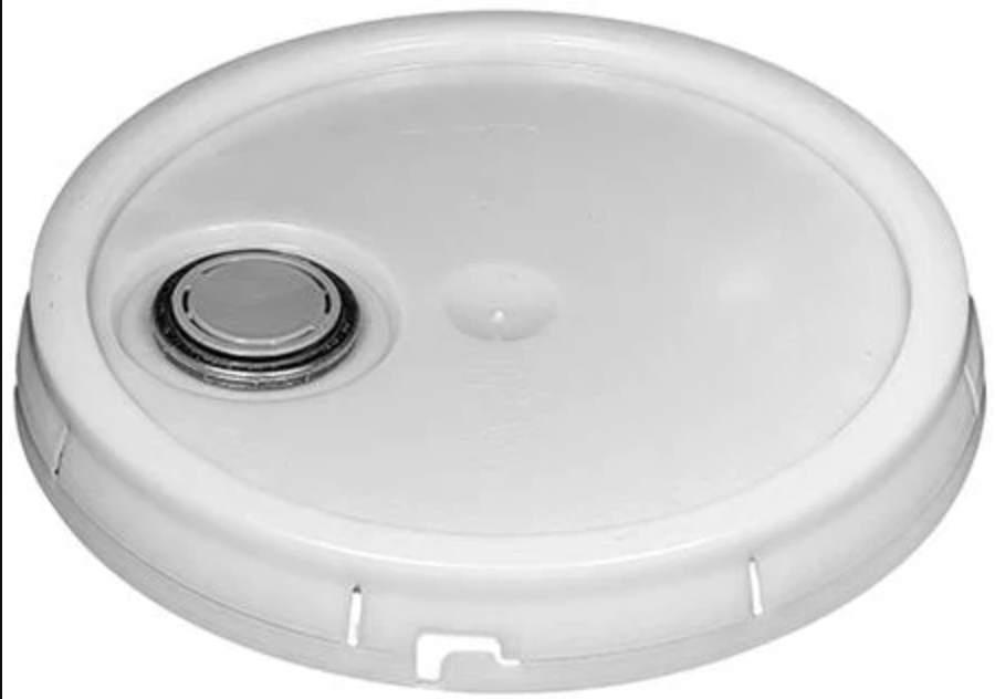 5 Gallon Pail Lid With EZ Pour Spout
