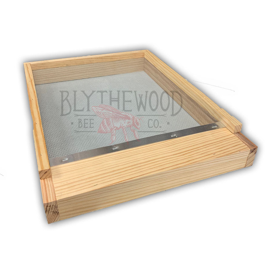 Bee Hive Kits for Beginners - 10 Frame Deluxe Beginner Beekeeping Kit