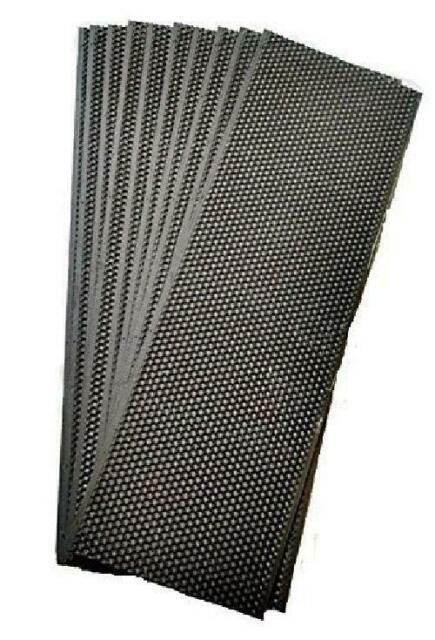 6 1/4 Acorn Medium Heavy Waxed Foundation - Case