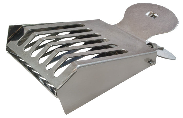 Stainless Queen Clip