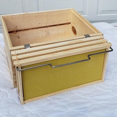 Bee Frame Holder Little Mule