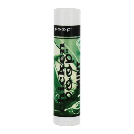 Chicken Poop Mint Lip Balm