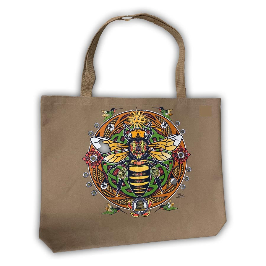 Beekeeper Tote Bag