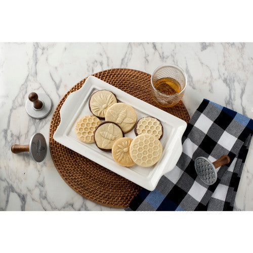 Honey Bee Cookie Stamps