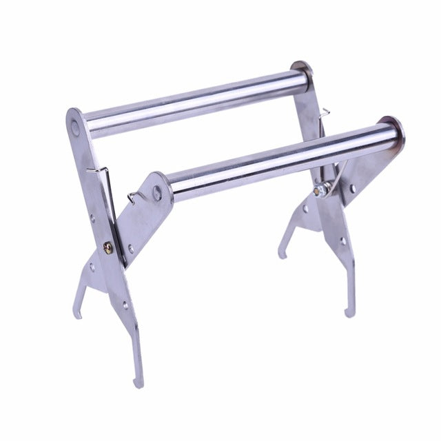 Stainless Steel Hive Frame Grip
