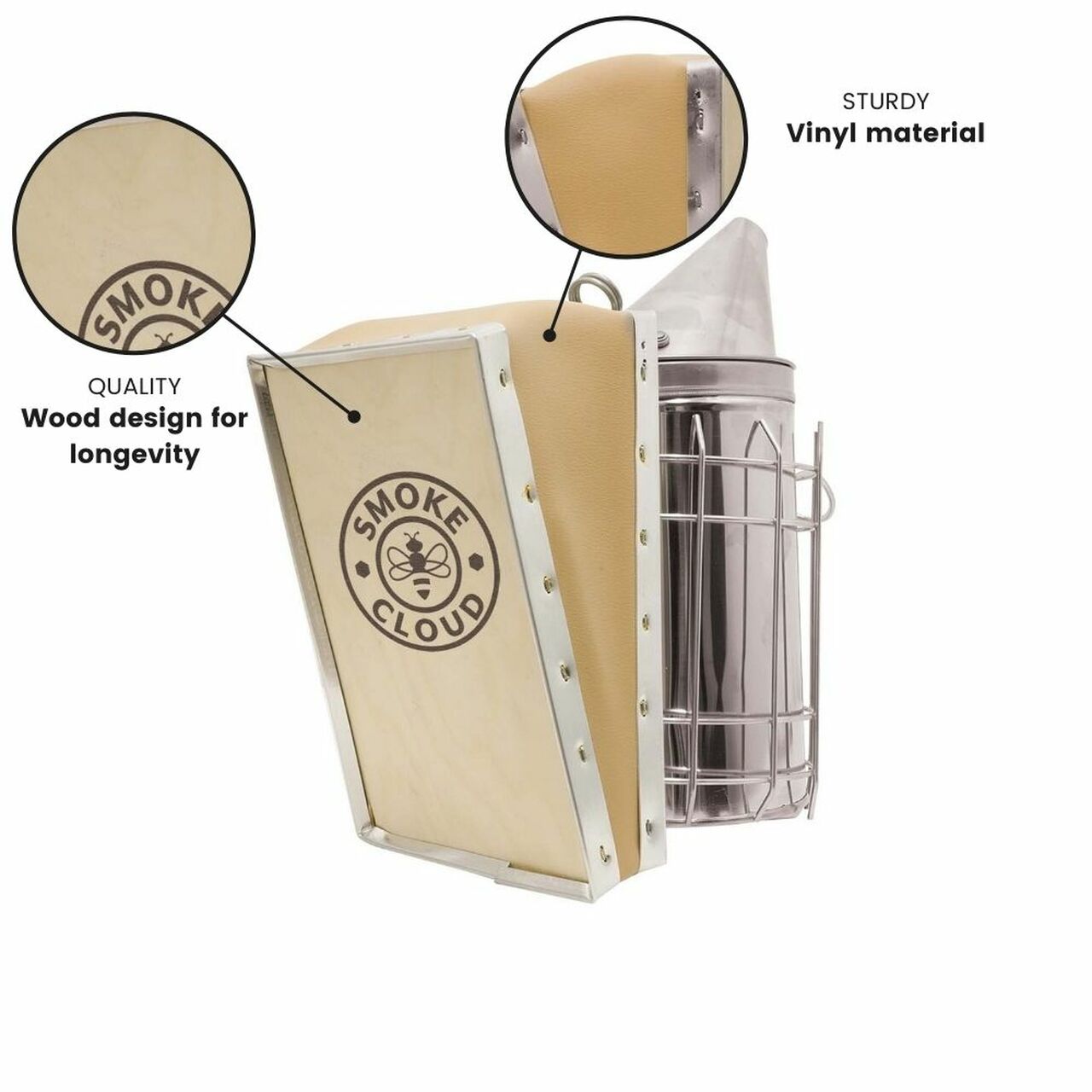 Smoke Cloud Smoker - 10 Inch
