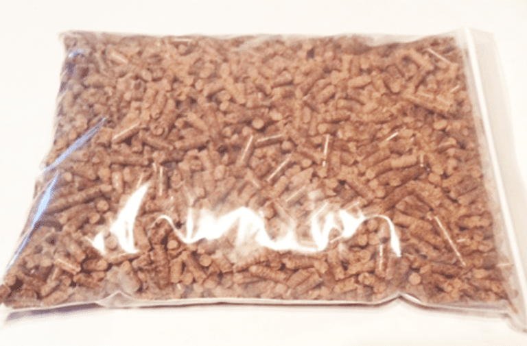 Apple Wood Pellets for Smoker Fuel 5LBS Pellets