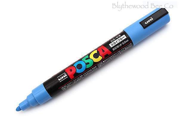 Posca Queen Marking Pen - Green
