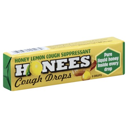 Honees Honey Candy Lemon