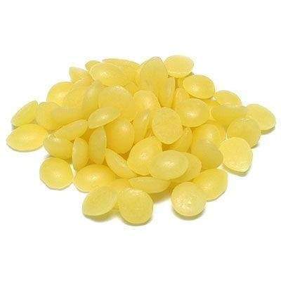Beeswax Pearls - Half Pound - Natural and Versatile
