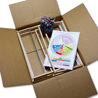 Ceracell Queen Rearing Kit Complete