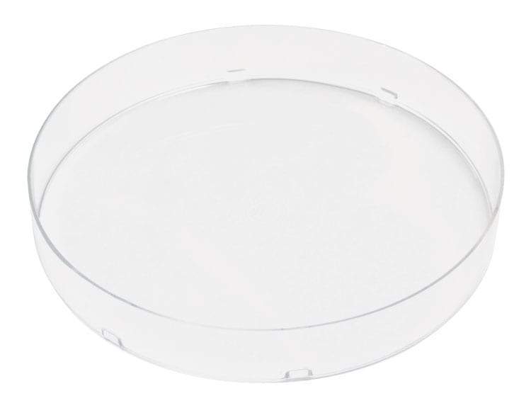 Ross Round Crystal Covers For Comb Honey | 100 Count