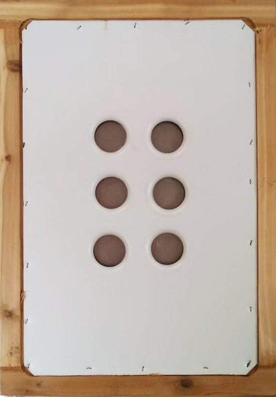 Clark's Beetle Blocker Shim | Helps Keep Hive Beetles Out!