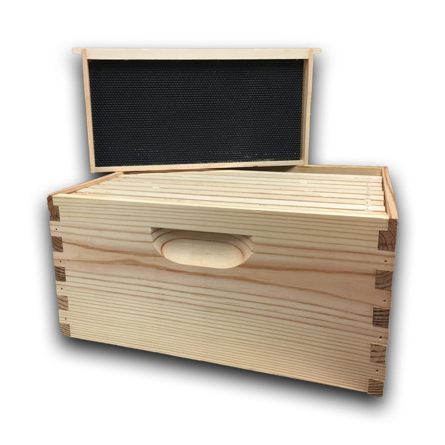 8 Frame Beehive Kit