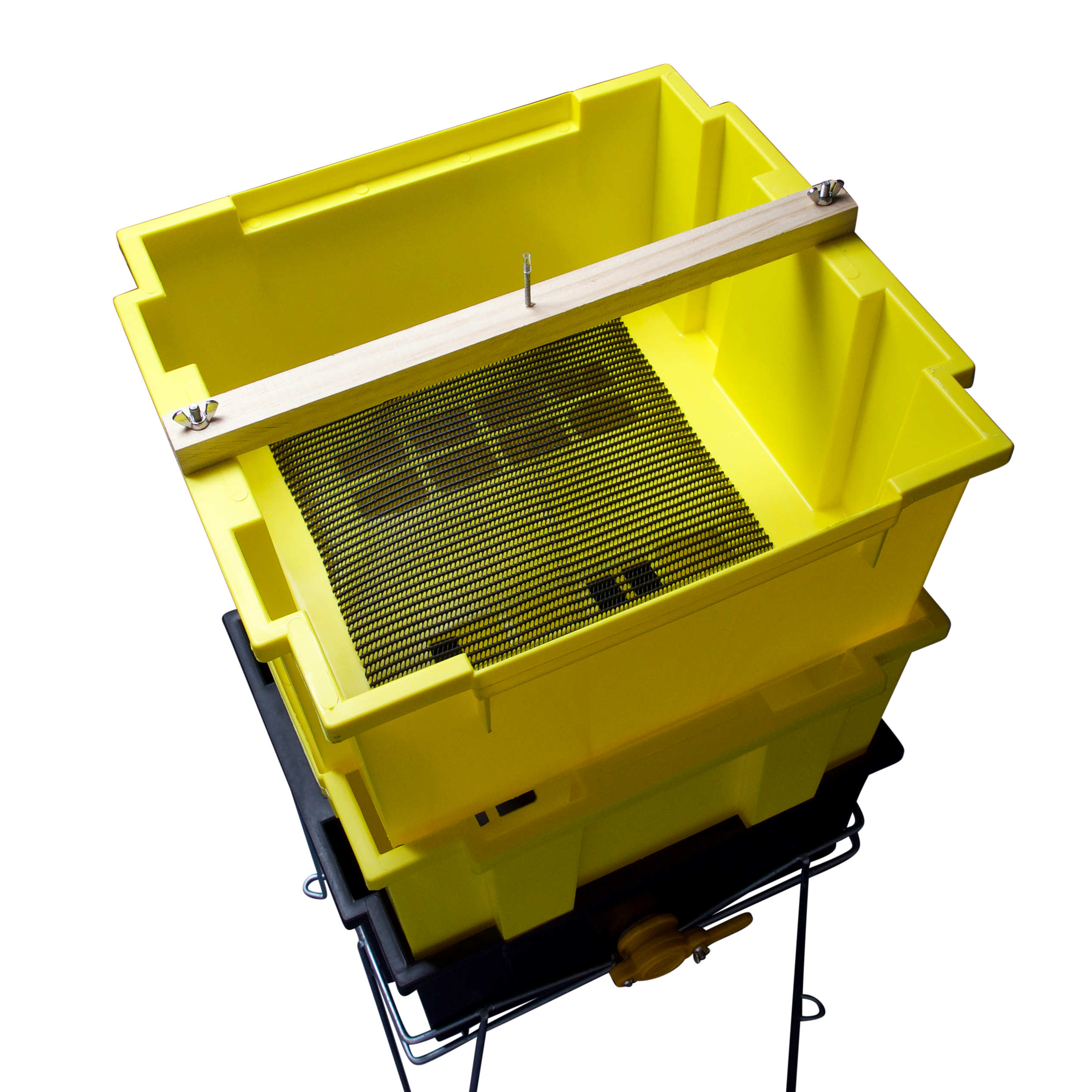 Ceracell Uncapping Tub - 3 Tubs