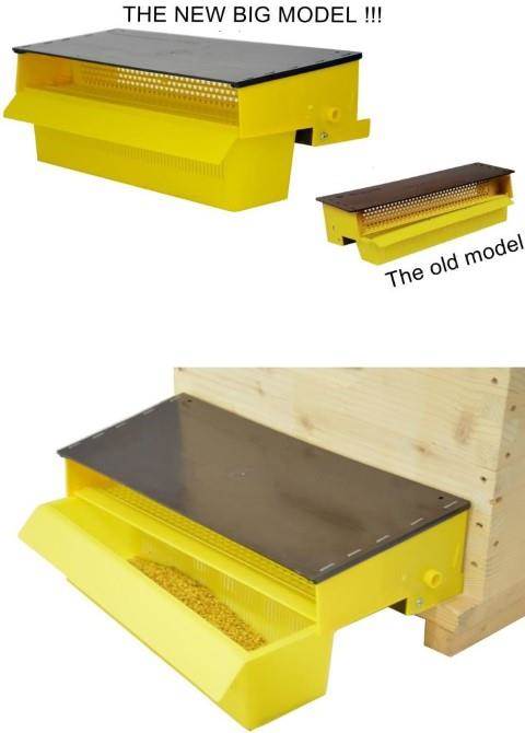 Anel Big Boy Pollen Trap