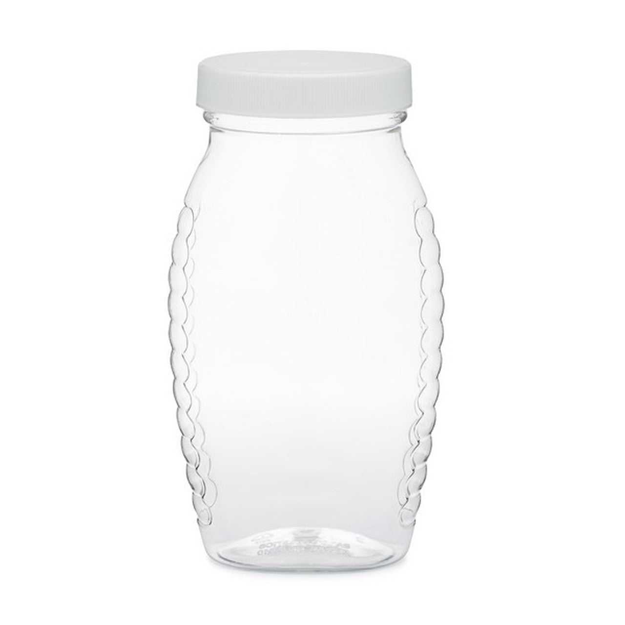 Queenline 12oz Wide Mouth - 12 Count Case - Lids Included