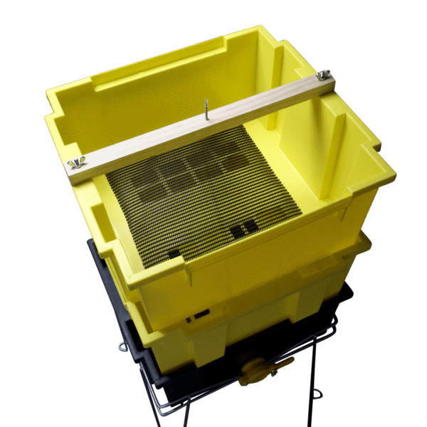 Ceracell Uncapping Tub - 3 Tubs