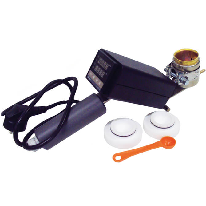 Oxavap Provap 110 Oxalic Acid Vaporizer