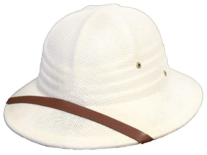 Mesh Safari Hat