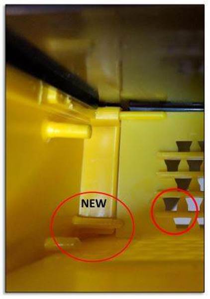 Anel Big Boy Pollen Trap