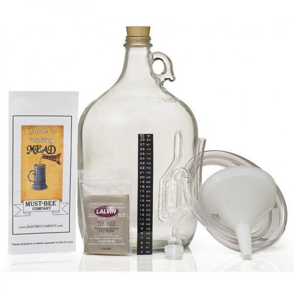 Craft Your Own Delicious Mead with Our Mead Making Kit