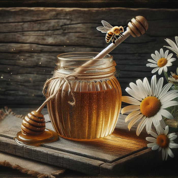 Health Benefits of Local Honey