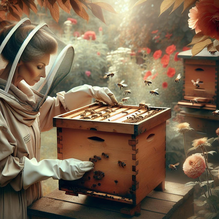 best beekeeping books