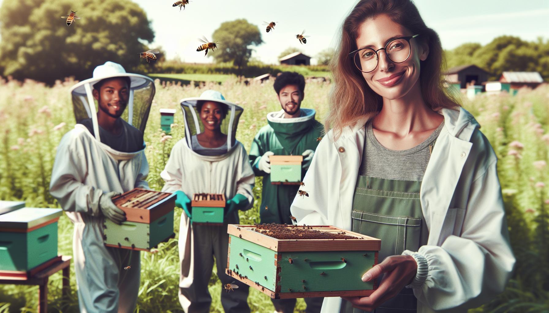 Honey Bee Supply Companies