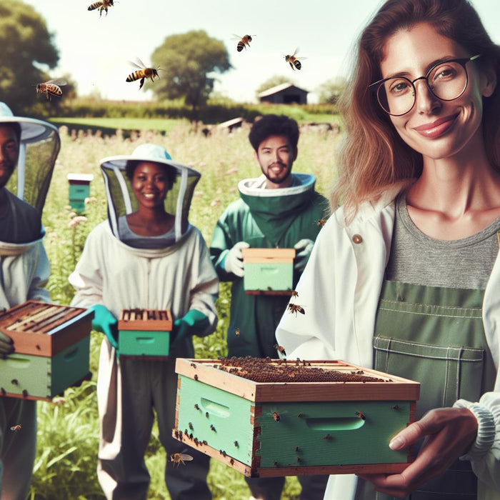 Honey Bee Supply Companies