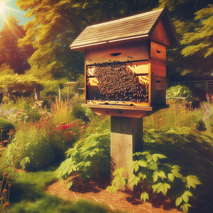 Honey Bee Swarm Trap for Sale