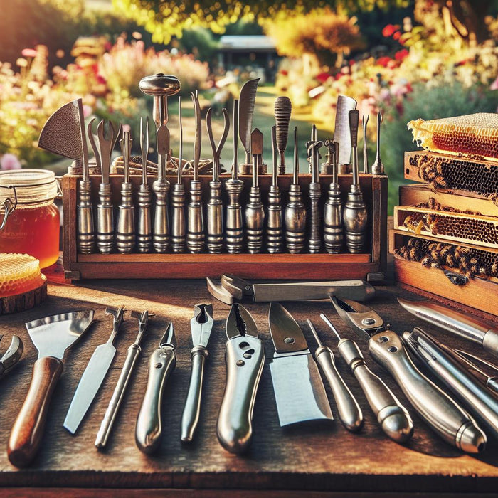 How Much Do Hive Tools Cost for Beekeeping