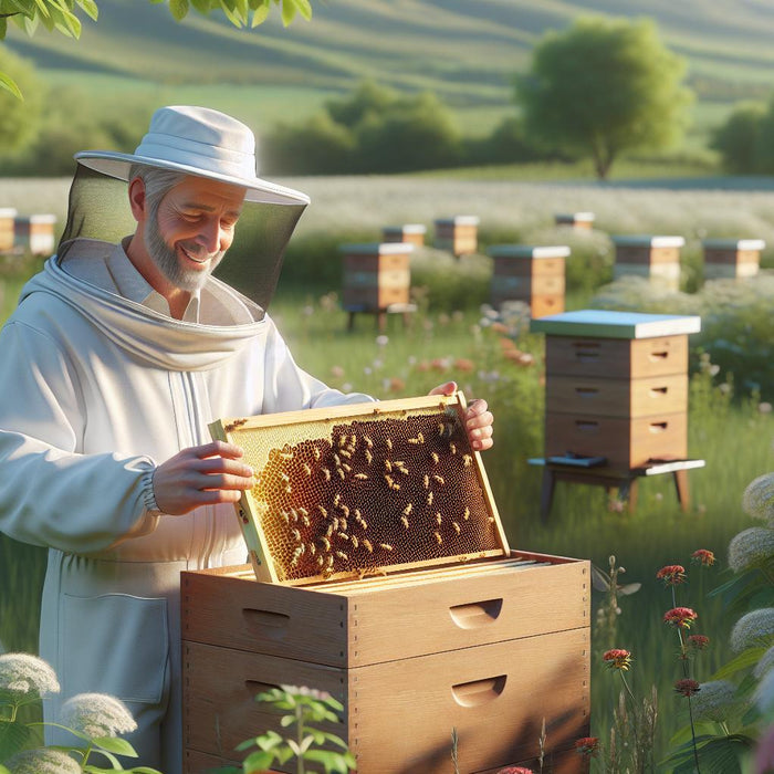 Apiculture Farming