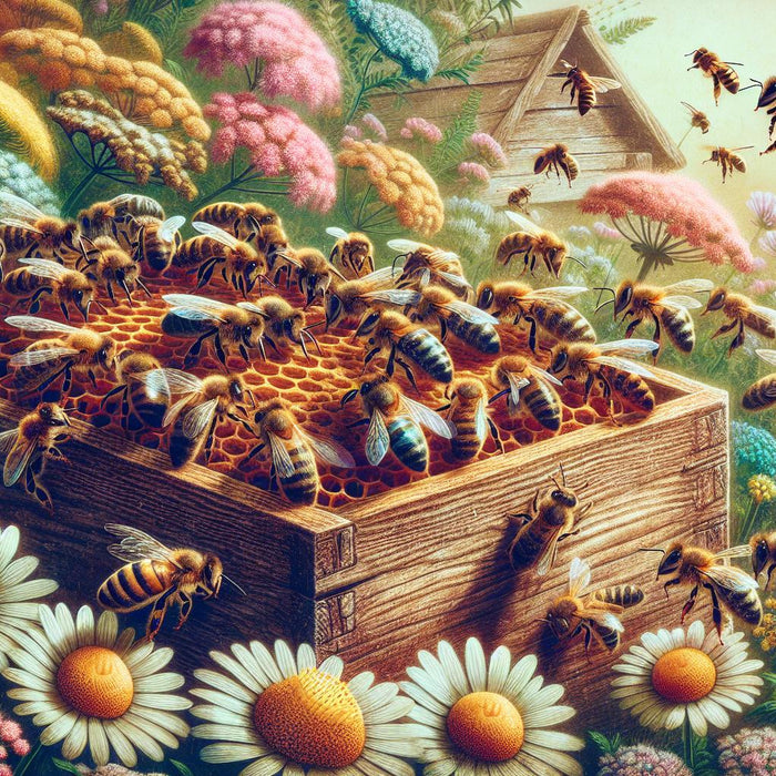 Are Worker Bees Male or Female