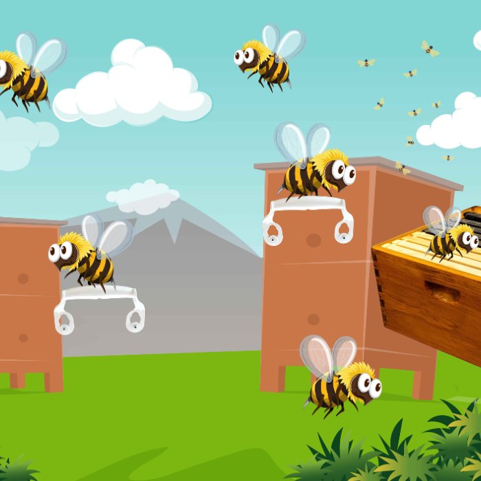 Beekeeping Basics - Bee Smart Super Grip Beehive Handle