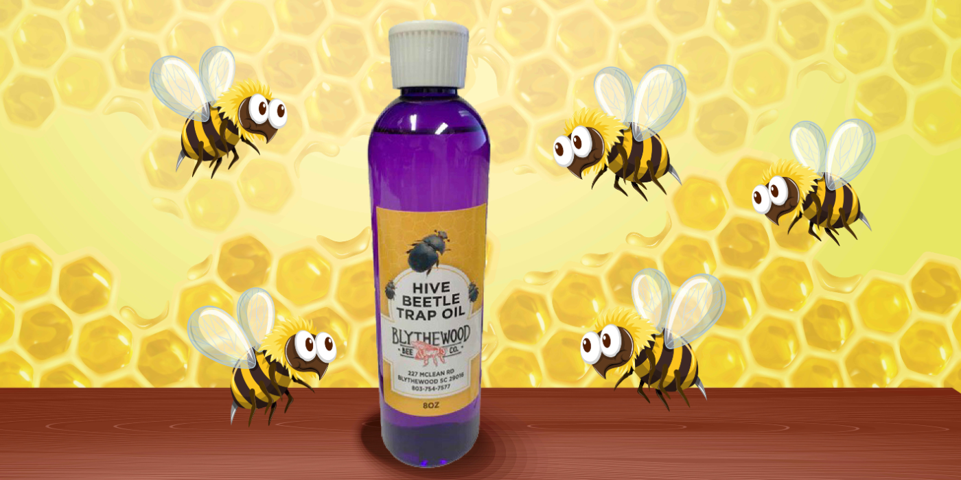 The Definitive Guide to Hive Beetle Trap Oil