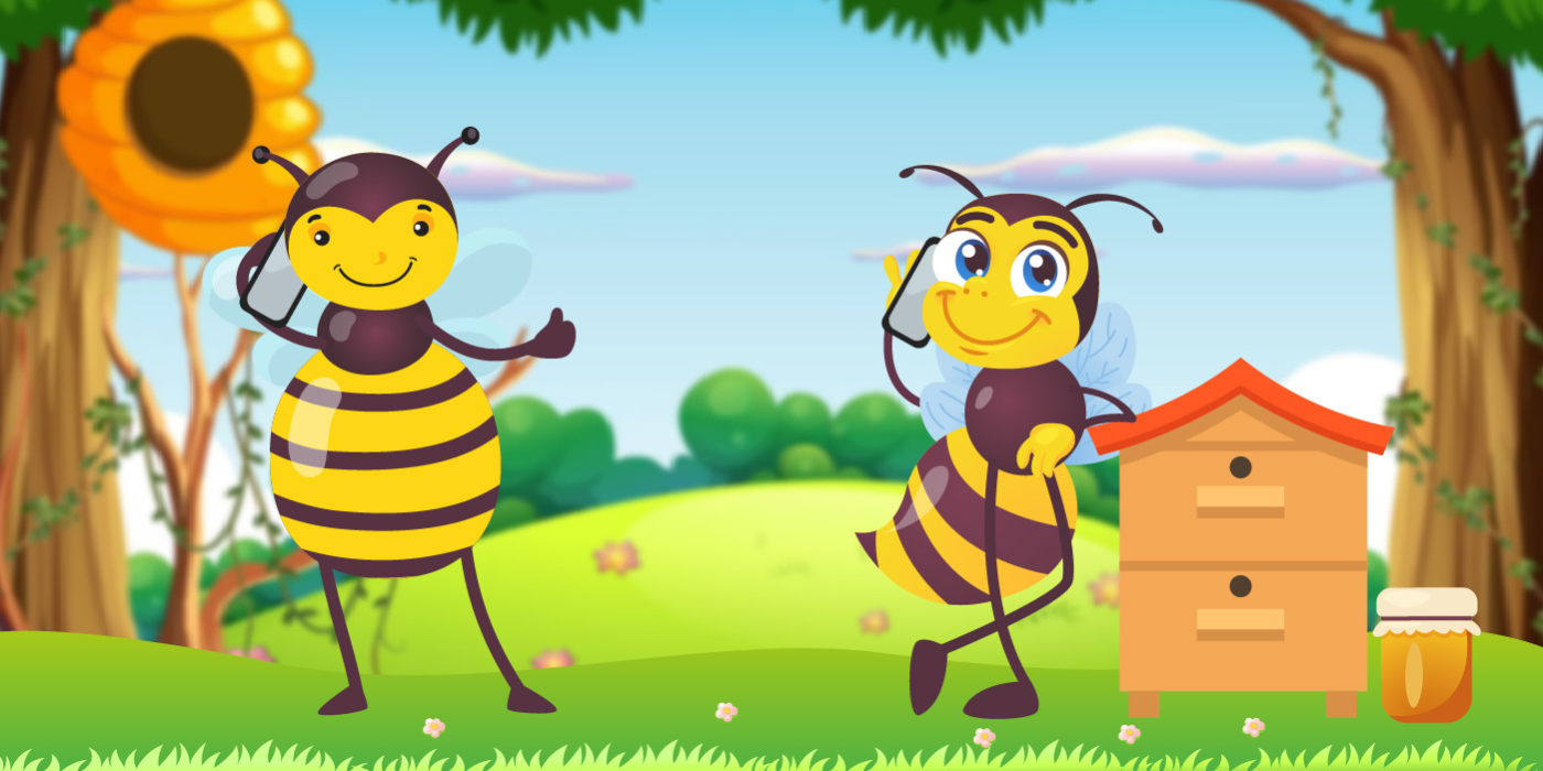 How Do Honey Bees Communicate?