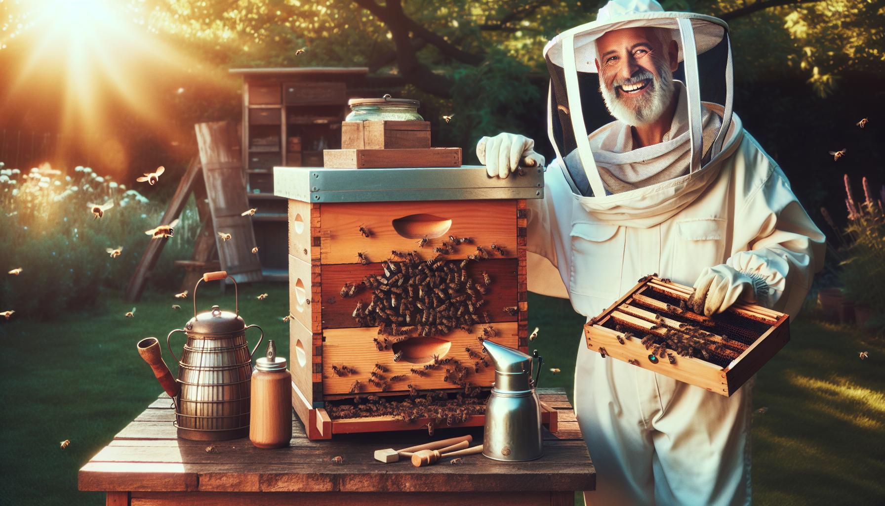 Bee Keeping Equipment