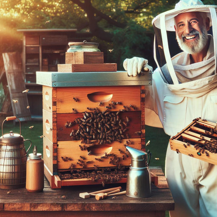 Bee Keeping Equipment