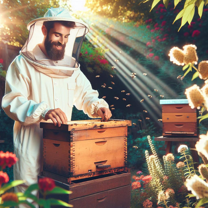apiculture business