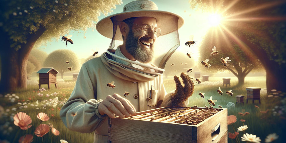 Apiary Management Beekeeping Season: Spring Hive Care & Management Guide — Blythewood Bee ...