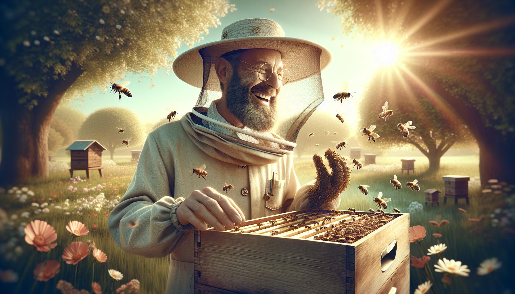 Beekeeping Season