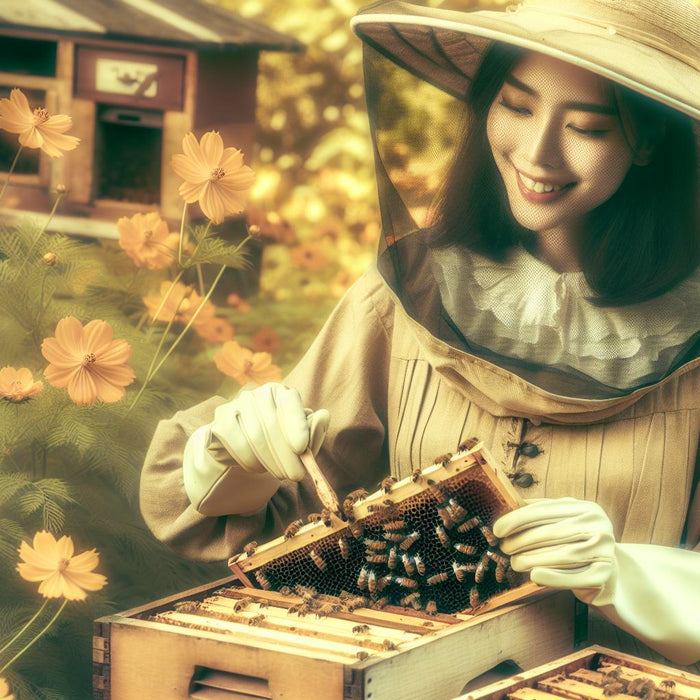 Beekeeping for Dummies