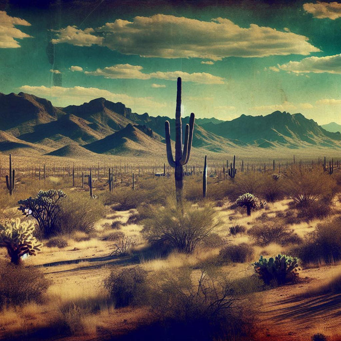 Bumble Bee AZ Weather