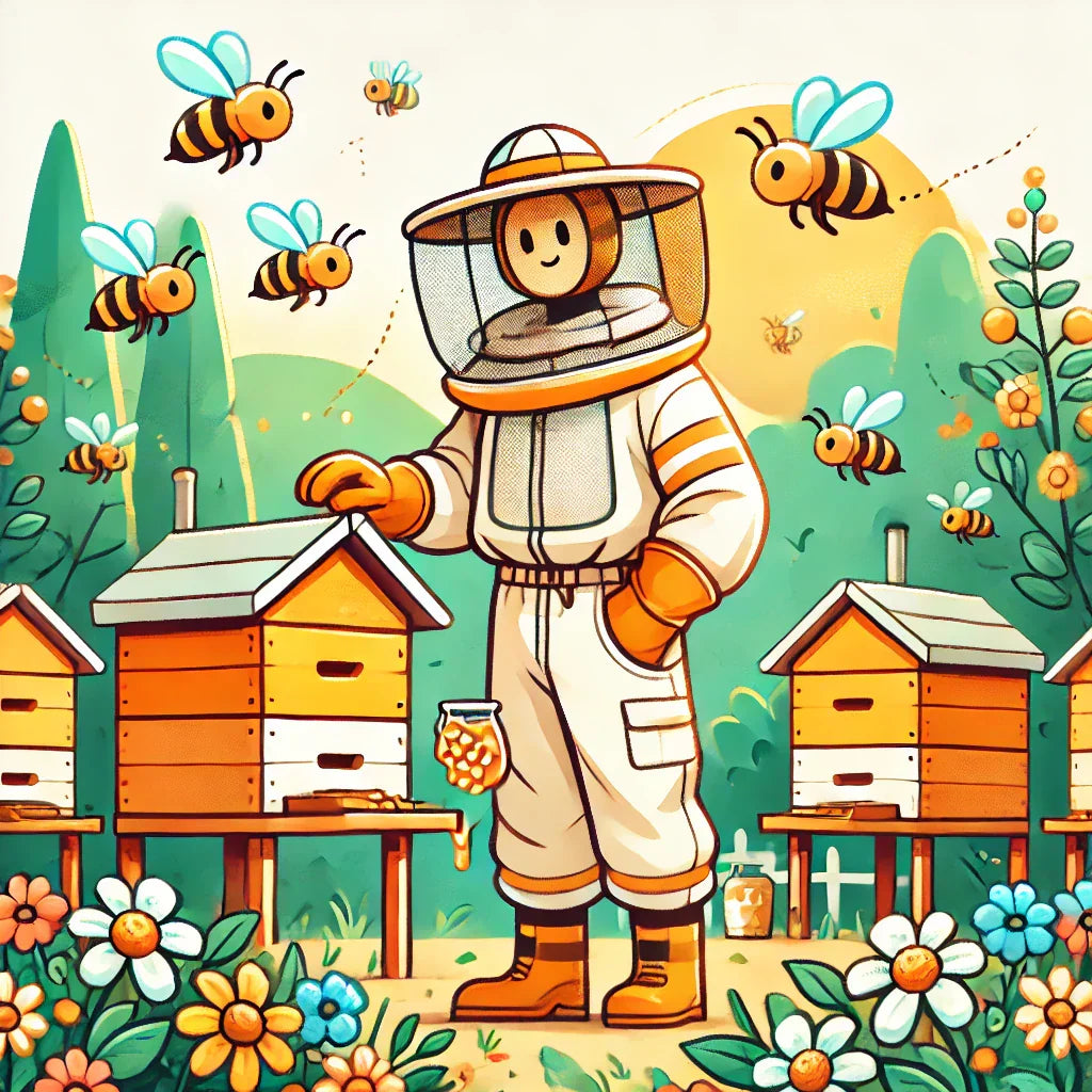 Best Ventilated Bee Suit – Comfort & Safety Combined — Blythewood Bee ...