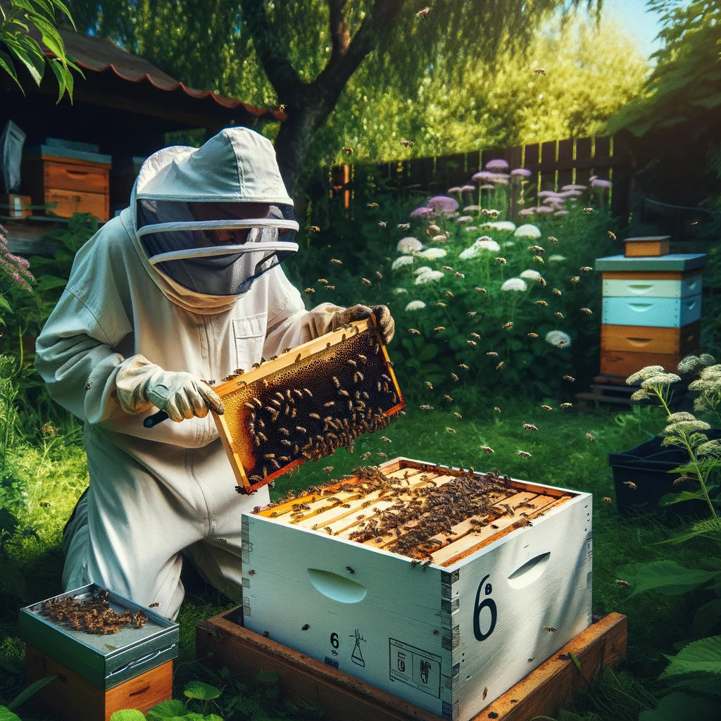 The Comprehensive Beekeeper's Guide: Essential Tools and Equipment for Success