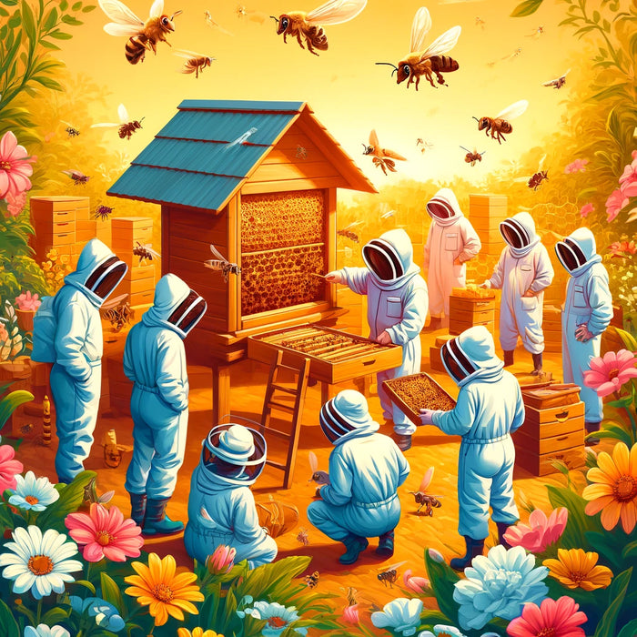 Purchasing Honey Bees